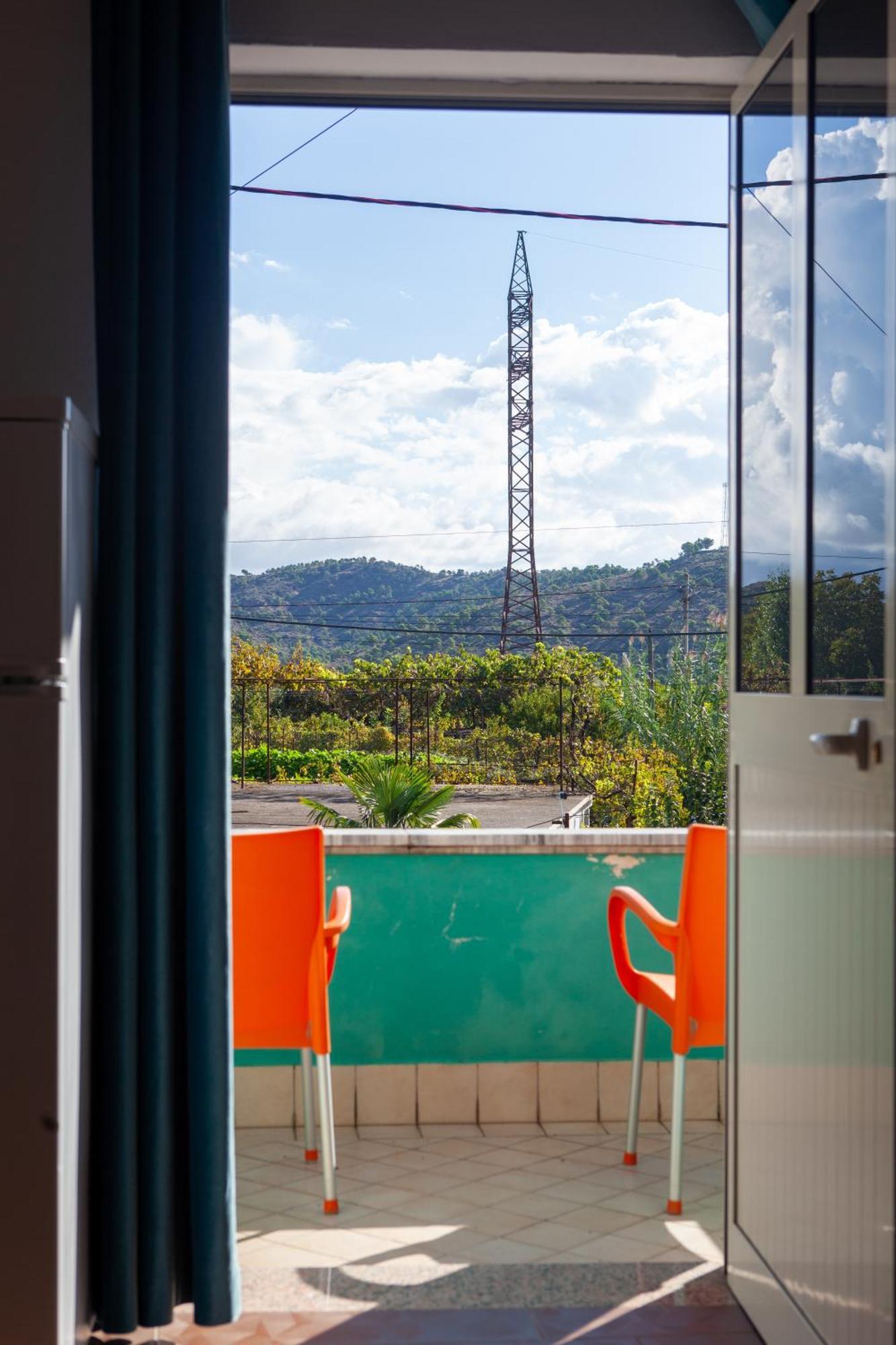 Shkodra Budget Hotel Exterior foto