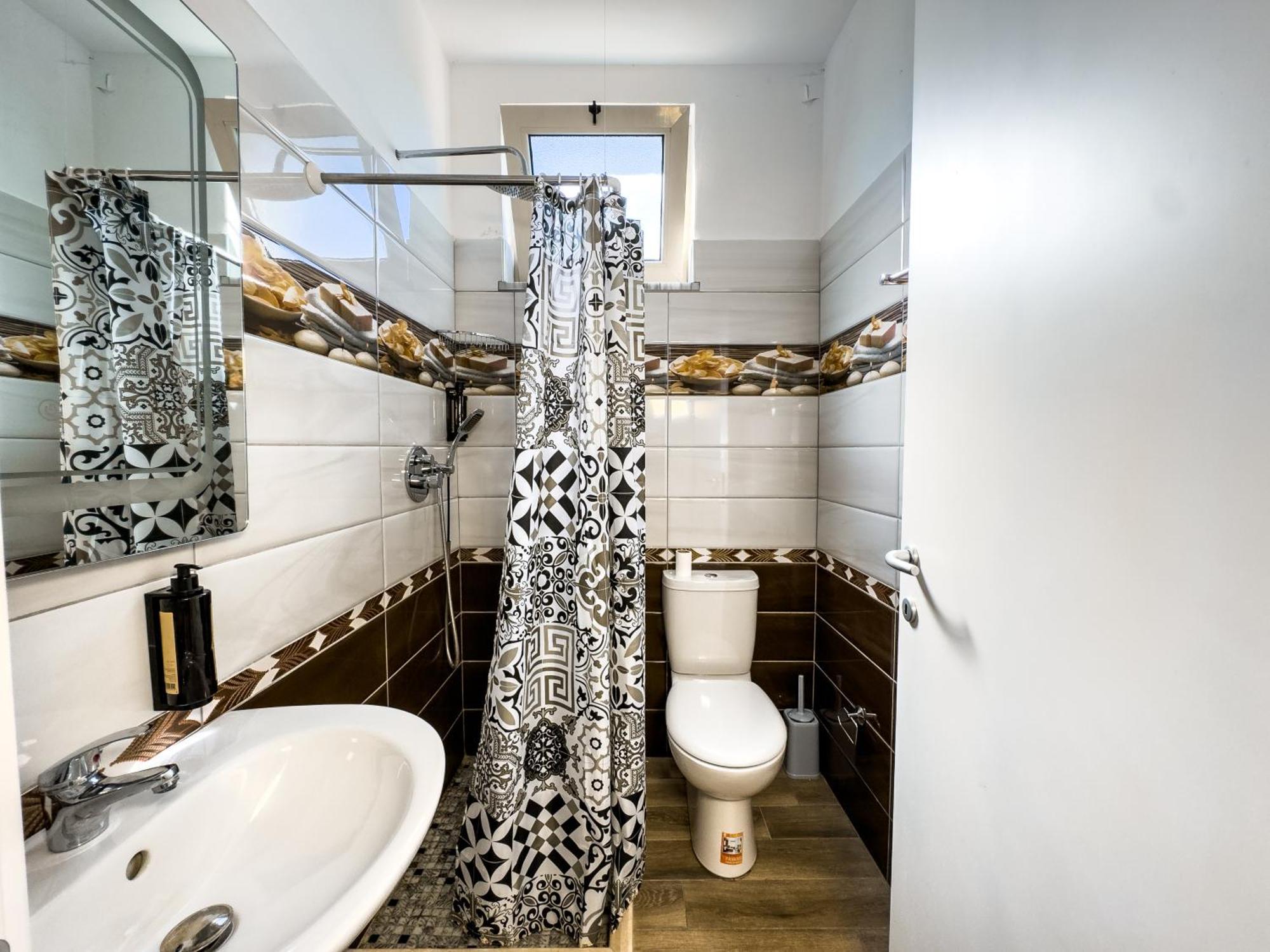 Shkodra Budget Hotel Zimmer foto